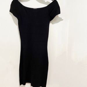 Black Max Studio Dress 👗